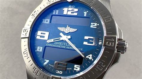 Breitling Aerospace Evo Review: E7936310